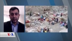 Murad Îsmail Rapora NY ya Derbarê Jenosîda Êzîdîyan Dinirxîne