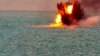 Video yang dirilis oleh Rusia menunjukkan militer Rusia hancurkan drone Ukrian di Laut Hitam dekat Krimea (foto: dok). 