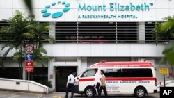 Menurut direkutur Rumah sakit Mount Elizabeth di Singapore, korban pemerkosaan brutal di India saat ini sedang dalam kondisi kritis (Foto: dok).