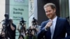 Prince Harry Hails Court Victory After Judge Finds Tabloid Hacked his Phone