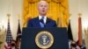 VaJoe Biden vachitaura pazuva rekucherechedza vanhukadzi, re International Women's Day