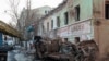 Ukraine Working to Restore Air Travel 