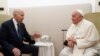 Biden honors Pope Francis with the Presidential Medal of Freedom
