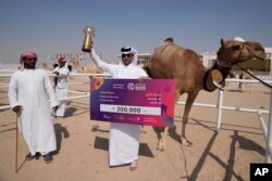 WCup Camel Pageant