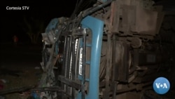 Empresa Transportes Nhancale poderá perder licença depois de acidente em Manhiça