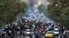 Iran Cracks Down Violently on Nationwide Protests; at Least 6 Killed 