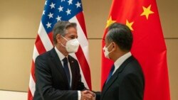 布林肯再與王毅通話 強調需要保持聯絡渠道暢通
