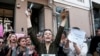 Women in Turkey Protest Iranian Woman's Death