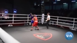 Moçambique conquista três medalhas de ouro no boxe masculino