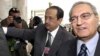 Syrian Opposition Chief Willing to Talk to VP Sharaa