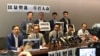 香港泛民指北京干預 特首予以反駁