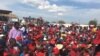 Abalandeli bebandla le MDC abasemhlanganweni eGwanda