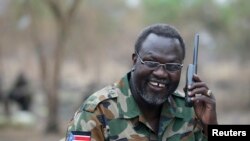 Riek Machar