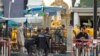 Thailand Kaitkan Pelaku Pemboman Kuil dengan Perdagangan Manusia Uighur