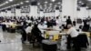 Vote Counting Continues in Tense US Presidential Race 