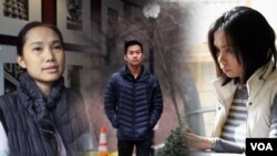 Thai scholarship students