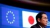 Japan must strengthen NATO ties to safeguard global peace, PM says