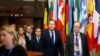 Departing UK Envoy to EU Attacks Theresa May's Brexit Plan