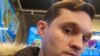 Gordon Black, tentara AS, yang ditahan di Rusia, berpose selfie dalam foto yang diambil dari media sosial. (Foto: Gordon Black Via Facebook/via Reuters)