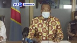 VOA60 Lingala 11 juillet 2020
