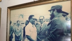 Intervenções cubanas em África tiveram impacto negativo - analista angolano - 2:58