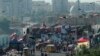 Pejabat Irak: Demonstran ke-10 Tewas Setelah Bentrokan Semalam