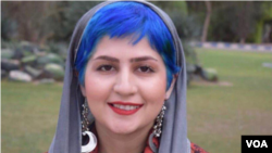 Jurnalis Iran Sepideh Ghaliyan dikirim ke penjara yang terkenal karena "perlakuan buruk terhadap para tahanan."