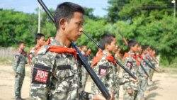 မြင်းခြံနယ်က ကာကွယ်ရေးအဖွဲ့ ကလေးစစ်သား အသုံးပြုနေသလား
