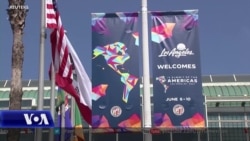 Takimi i vendeve të kontinentit amerikan dhe roli i SHBA 