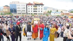 སོག་པོའི་ནང་བ་ཚོར་སྟོན་པའི་རིང་བསྲེལ་མཇལ་ཁ། 