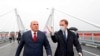 Russia, China Unveil First Road Bridge