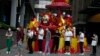 Populasi Shanghai pada 2022 Anjlok Usai Penguncian COVID
