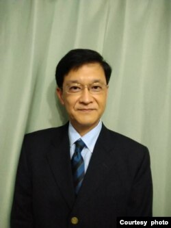 台灣政治大學國際關係中心研究員石原忠浩 (照片提供: 石原忠浩)