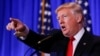 Novoizabrani američki predsednik Donald Tramp