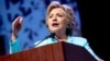 Selisih Tingkat Popularitas Clinton dan Trump Makin Besar