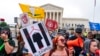 Lei do aborto nos EUA: Roe v. Wade foi revertida