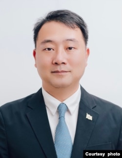 南韓峨山政策研究院外交安全中心副研究委員梁旭