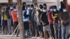 Italy Relocates Migrants After Lampedusa Center Overwhelmed 