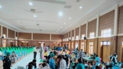 မြန်မာပြည်က တိမ်းရှောင်လာသူတွေ မီဇိုရမ်မှာ အထောက်အထားလက်မှတ်ထုတ်ပေး