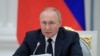 Putin: Rusia Punya Masa Depan Panen yang Bagus