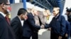 Jokowi dan Rombongan Terbatas Tiba di Ukraina