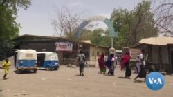 በአፋር ብቸኛው ሪፈራል ሆስፒታል የምግብ እጥረት ተጠቂዎች ለማዳን እየተፍጨረጨረ ነው 