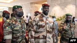 GUINEA-POLITICS-COUP-guinée