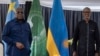 Kigali na Kinshasa bayokani kosala mbango mpo na kokitisa matata na est RDC, na Angola