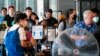 Pre-Pandemic-Sized Crowds Descend on US Airports for Holiday 