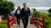 Blinken Expresses Condolences During Tokyo Visit