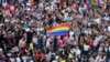 Pawai Pride Kembali ke Madrid, Ribuan di Bucharest Tuntut Kesetaraan