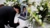 Rakyat Jepang Sampaikan Salam Perpisahan kepada Mantan PM Abe