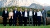 G-7 Aims to Raise $600 Billion to Counter China's Belt and Road