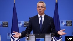 იენს სტოლტენბერგი, ნატოს გენერალური მდივანი
